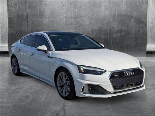 2022 Audi A5 Sportback Premium Plus