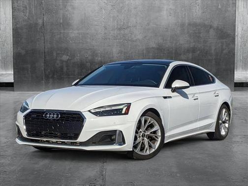 2022 Audi A5 Sportback Premium Plus