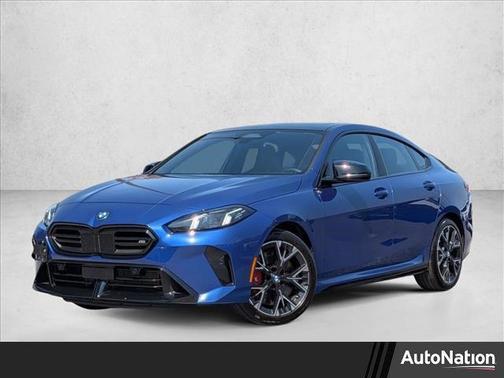 Portimao Blue Metallic 2025 BMW M235 Gran Coupe xDrive