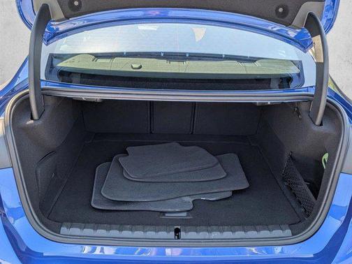 Portimao Blue Metallic 2025 BMW M235 Gran Coupe xDrive