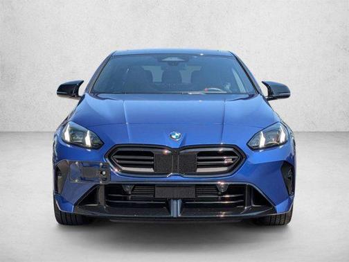 Portimao Blue Metallic 2025 BMW M235 Gran Coupe xDrive