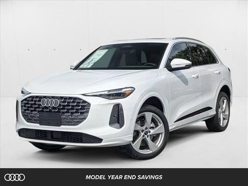 2025 Audi Q5 Premium Plus