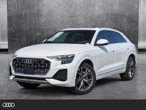 2025 Audi Q8 55 Premium Plus