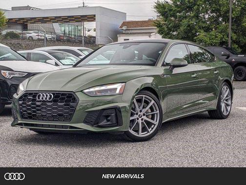 2025 Audi A5 Sportback 45 S Line Premium