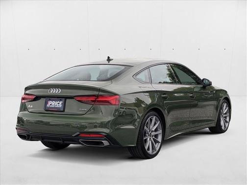 2025 Audi A5 Sportback 45 S Line Premium