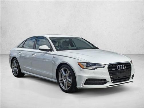2015 Audi A6 3.0T Premium Plus