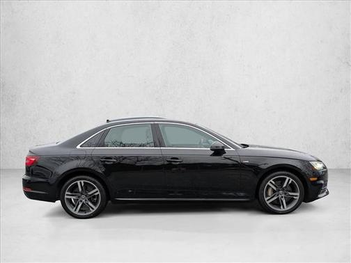 2018 Audi A4 2.0T Premium Plus