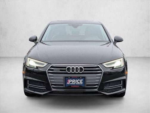 2018 Audi A4 2.0T Premium Plus
