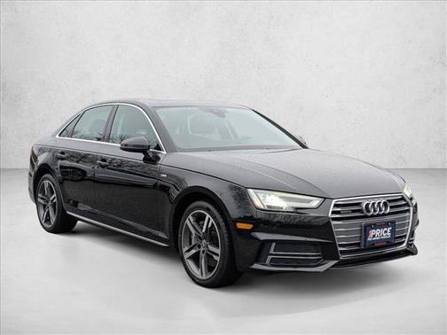 2018 Audi A4 2.0T Premium Plus