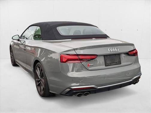 2022 Audi S5 Premium Plus TFSI quattro Tiptronic