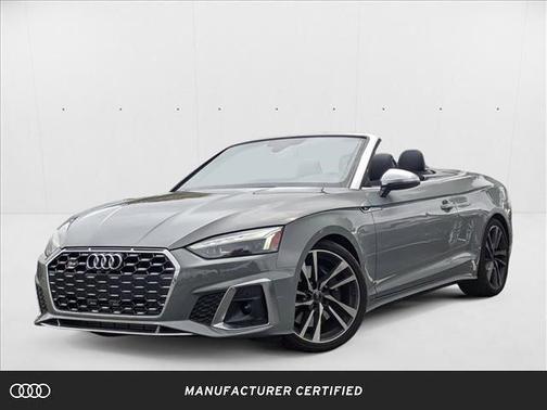 2022 Audi S5 Premium Plus TFSI quattro Tiptronic