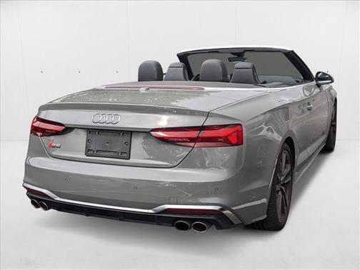 2022 Audi S5 Premium Plus TFSI quattro Tiptronic
