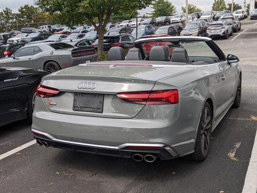 2022 Audi S5 Premium Plus TFSI quattro Tiptronic