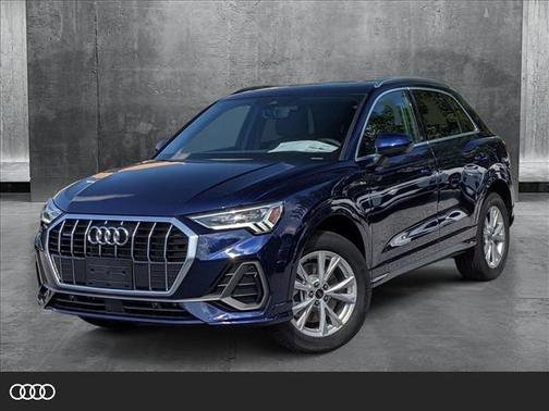 2025 Audi Q3 Premium 45 TFSI S line quattro Tiptronic
