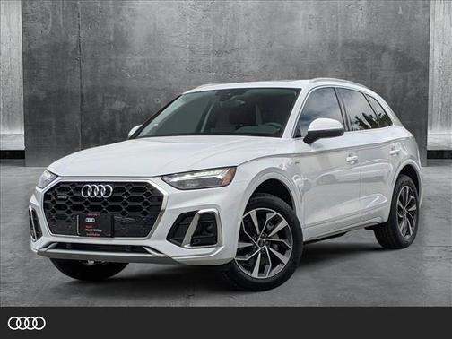 2025 Audi Q5 45 S line Premium