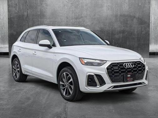 2025 Audi Q5 45 S line Premium