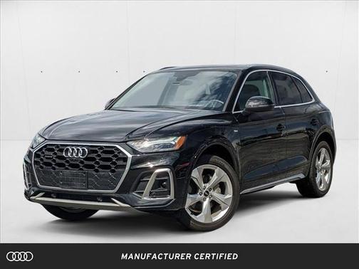 2023 Audi Q5 45 S line Prestige