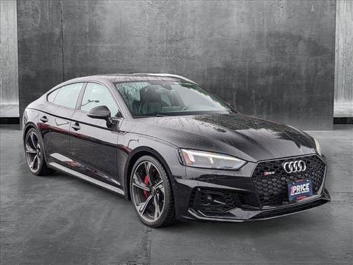 2019 Audi RS 5 2.9T