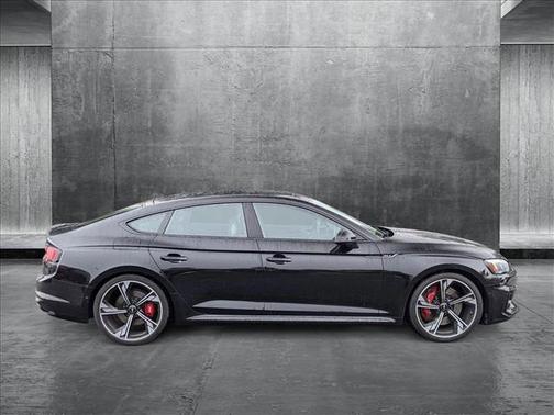 2019 Audi RS 5 2.9T