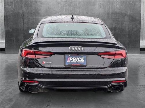 2019 Audi RS 5 2.9T
