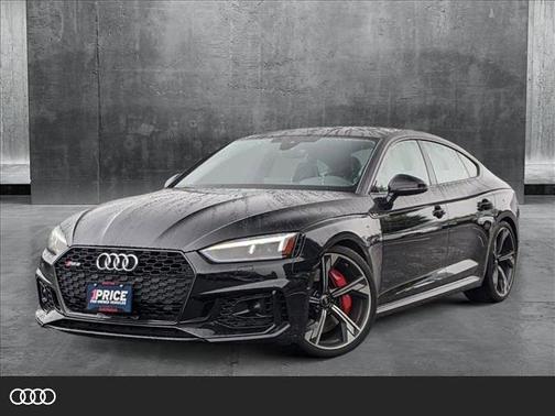 2019 Audi RS 5 2.9T