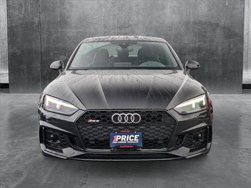 2019 Audi RS 5 2.9T