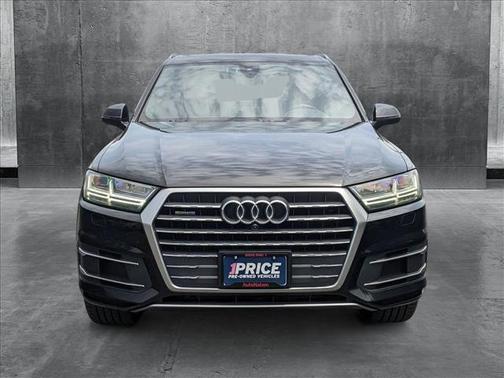 2019 Audi Q7 45 Premium Plus