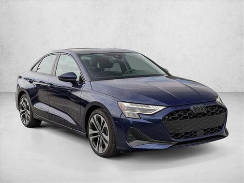 2025 Audi A3 Premium