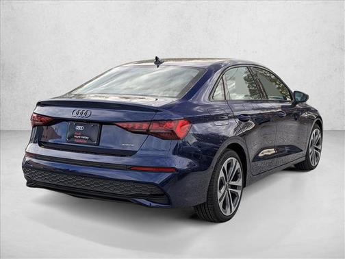 2025 Audi A3 Premium