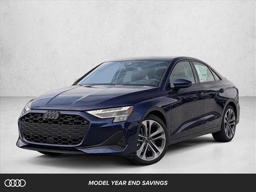 2025 Audi A3 Premium