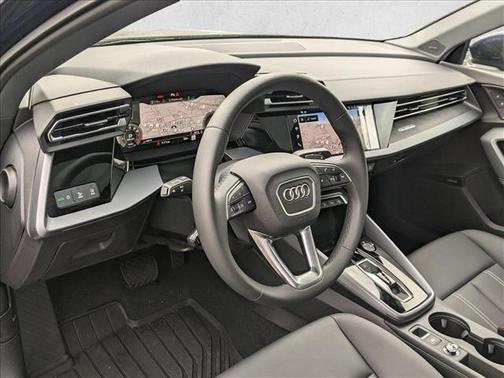 2025 Audi A3 Premium