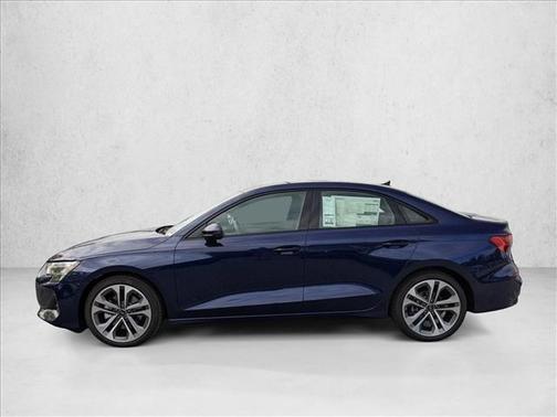 2025 Audi A3 Premium