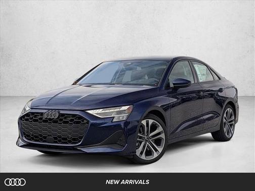 2025 Audi A3 Premium