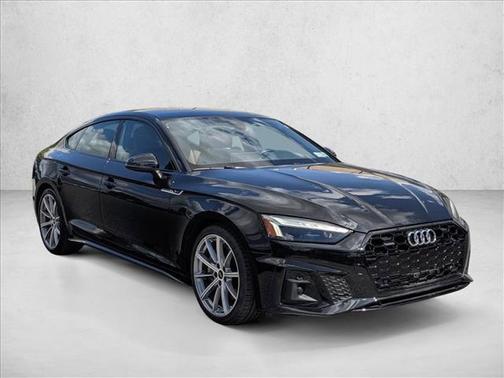 2025 Audi A5 Sportback 45 S Line Premium