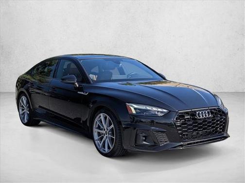2025 Audi A5 Sportback 45 S Line Premium