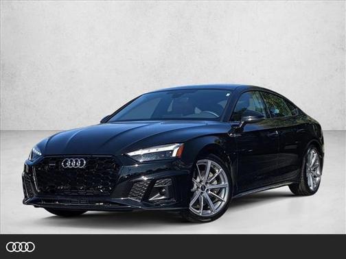 2025 Audi A5 Sportback 45 S Line Premium