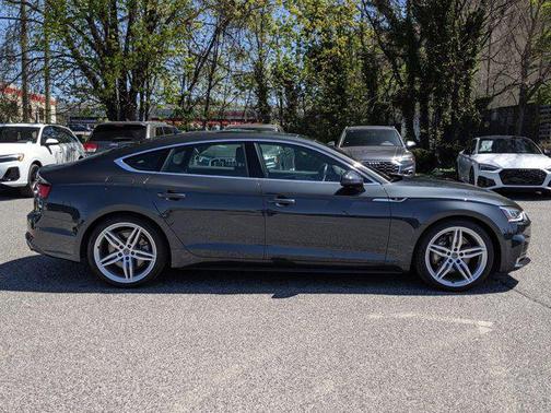 2019 Audi A5 45 Premium