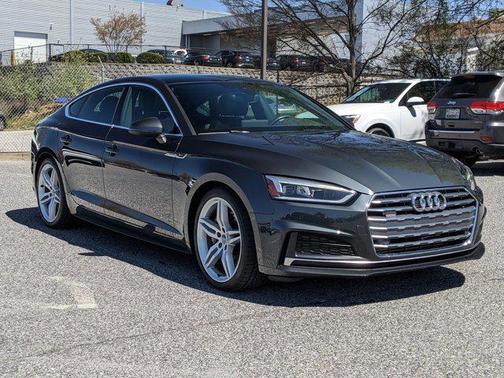 2019 Audi A5 45 Premium