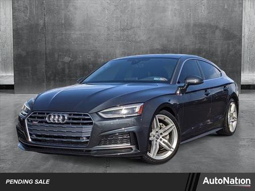 2019 Audi A5 45 Premium