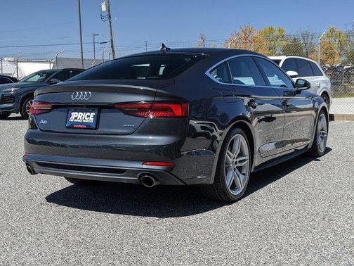 2019 Audi A5 45 Premium