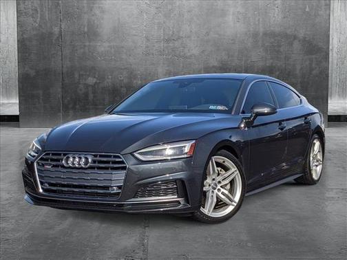 2019 Audi A5 45 Premium