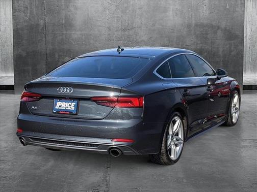 2019 Audi A5 45 Premium