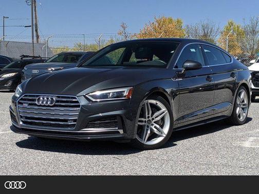 2019 Audi A5 45 Premium