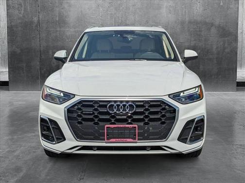 2025 Audi Q5 45 S line Premium Plus