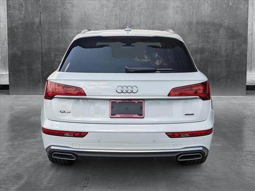 2025 Audi Q5 45 S line Premium Plus