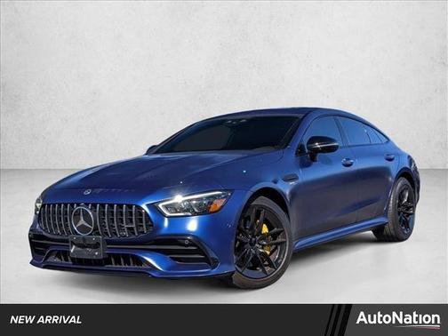 2021 Mercedes-Benz AMG GT 43 4-Door