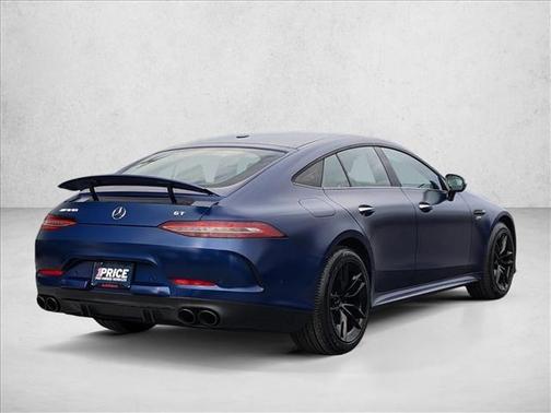 2021 Mercedes-Benz AMG GT 43 4-Door