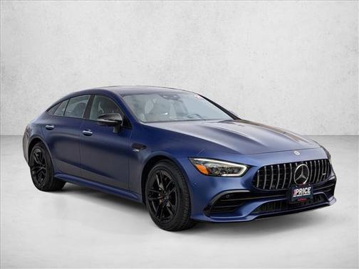 2021 Mercedes-Benz AMG GT 43 4-Door