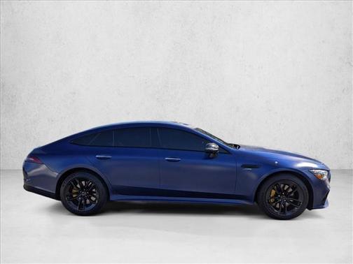 2021 Mercedes-Benz AMG GT 43 4-Door