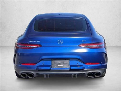 2021 Mercedes-Benz AMG GT 43 4-Door